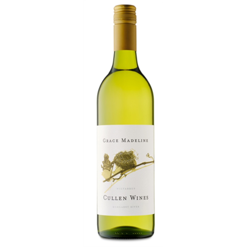Cullen, `Grace Madeline` Margaret River Sauvignon Blanc/Semillon, 2023 (Case)