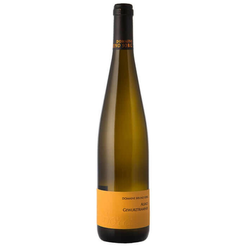 Domaine Bruno Sorg Gewurztraminer, Alsace 2022
