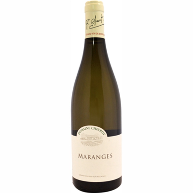 Domaine Chevrot, Maranges Blanc, 2021 (Case)