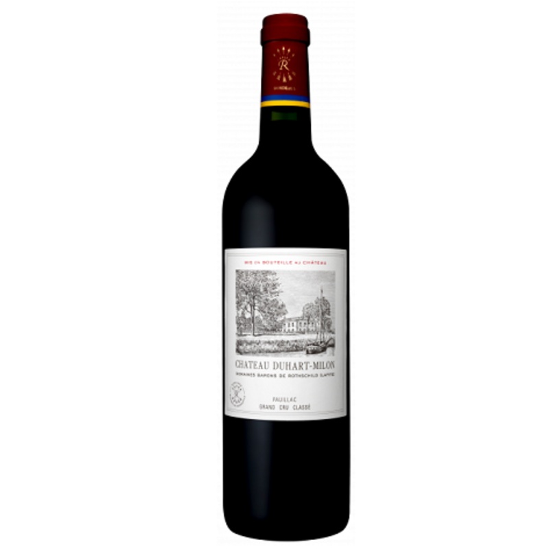 Duhart Milon Rothschild 2024, Pauillac 6 Bottle Case 6x75cl
