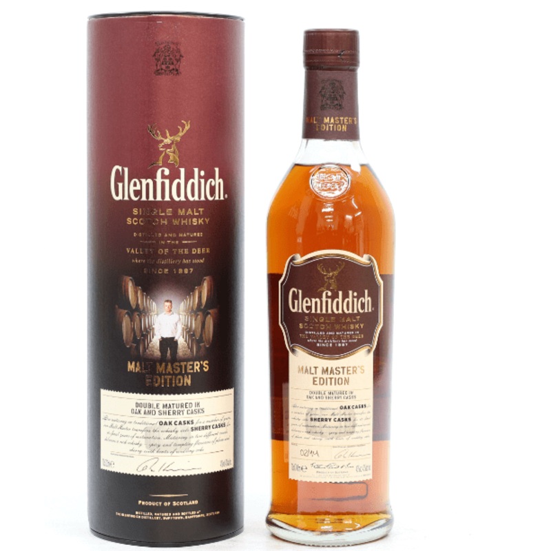 Glenfiddich Malt Masters Edition 02/14 70cl