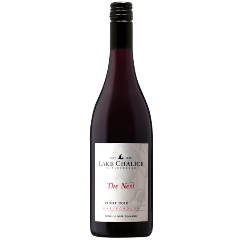 Lake Chalice 'The Nest', Marlborough, Pinot Noir 2022 (Case)