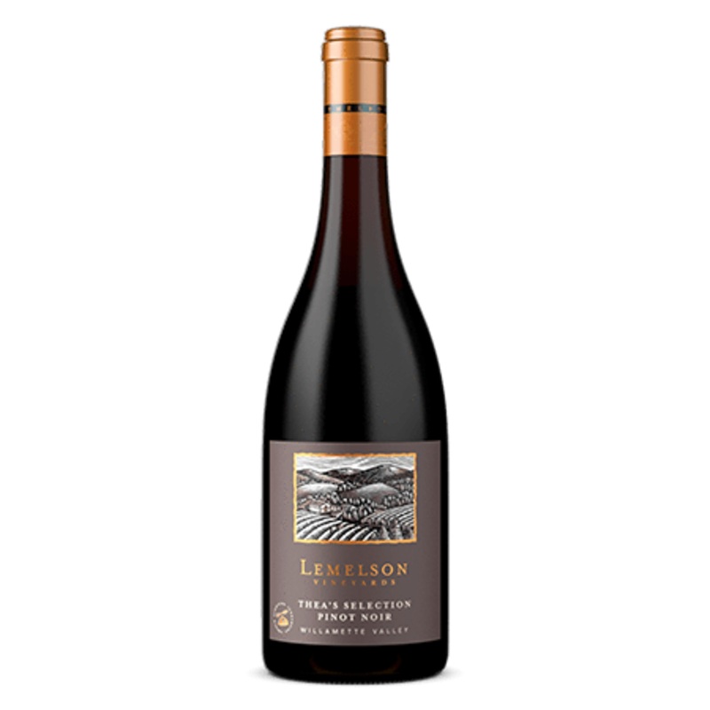 Lemelson Vineyards Thea's Selection