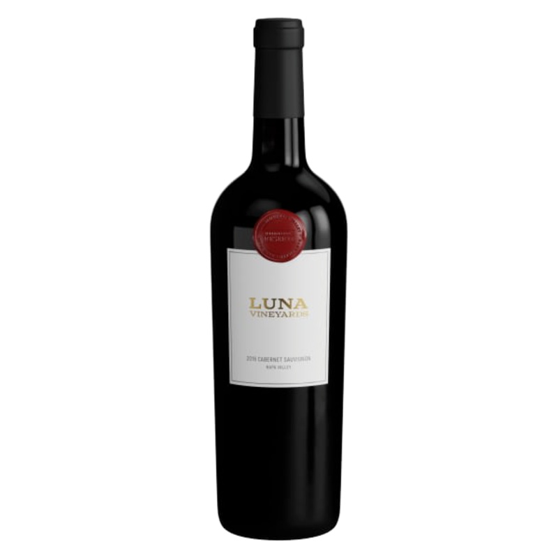 Luna Vineyards Cabernet Sauvignon Napa Valley 2016 750 ML