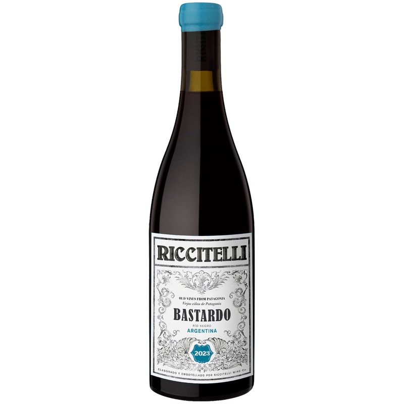 Matas Riccitelli Old Vines from Patagonia Bastardo 2022 Single Bottle