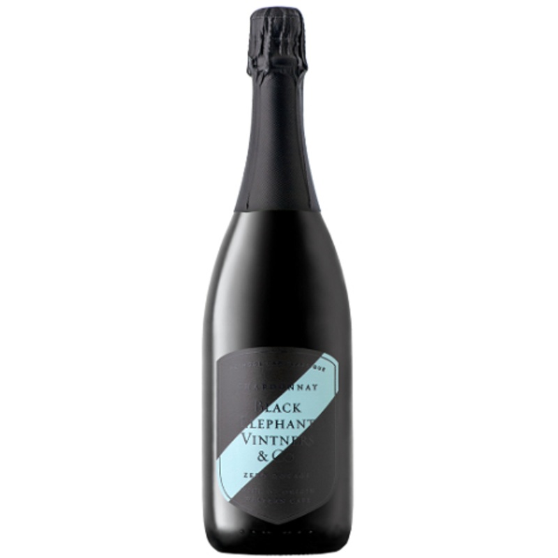 MCC Blanc de Blanc Zero Dosage Brut NV 2011, Black Elephant Vintners 6 Bottle Case 6x75cl