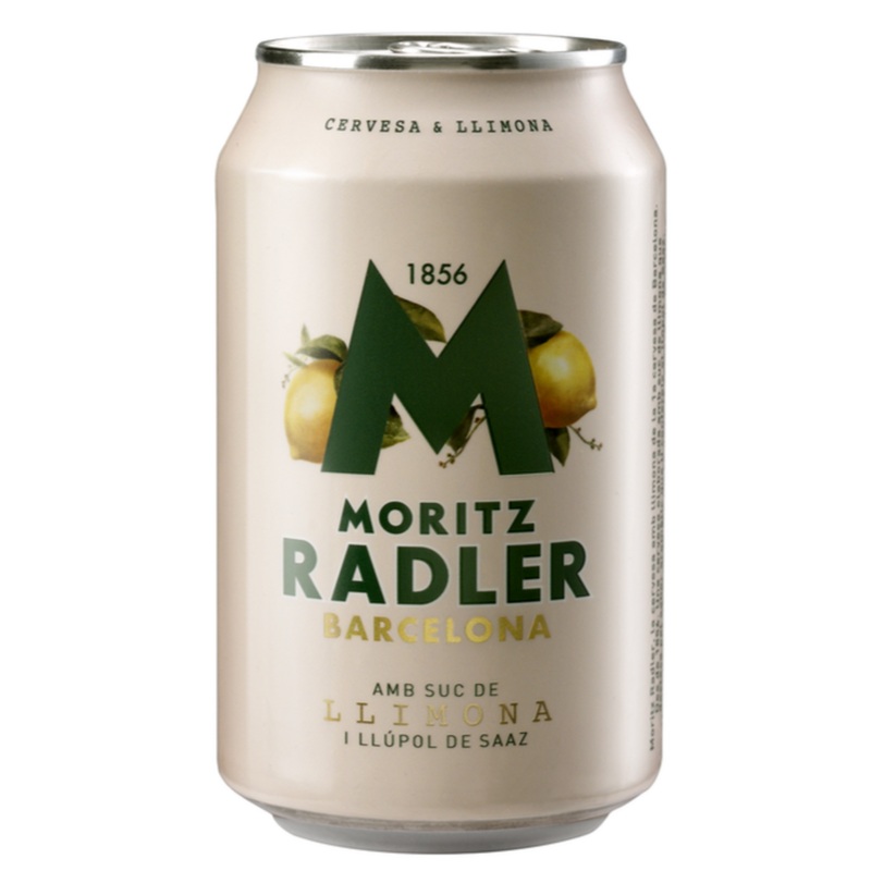 Moritz Barcelona Radler
