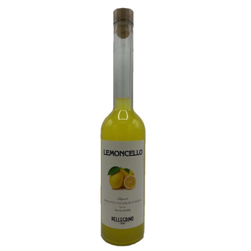 Pellegrino Lemoncello 500ml 32% - Italy