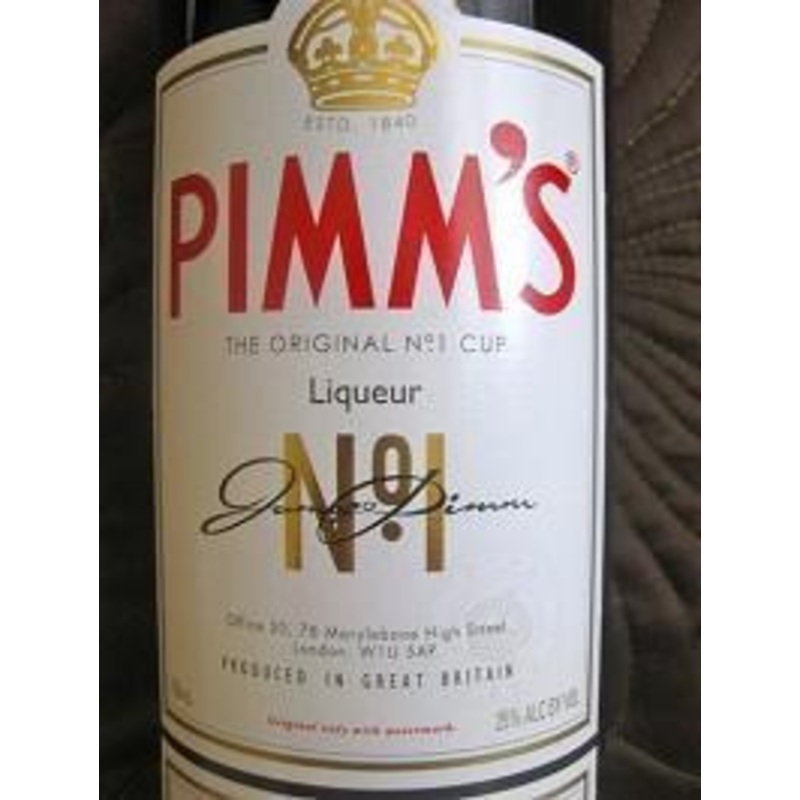 Pimm's No. 1 Cup 67@ - 750ML