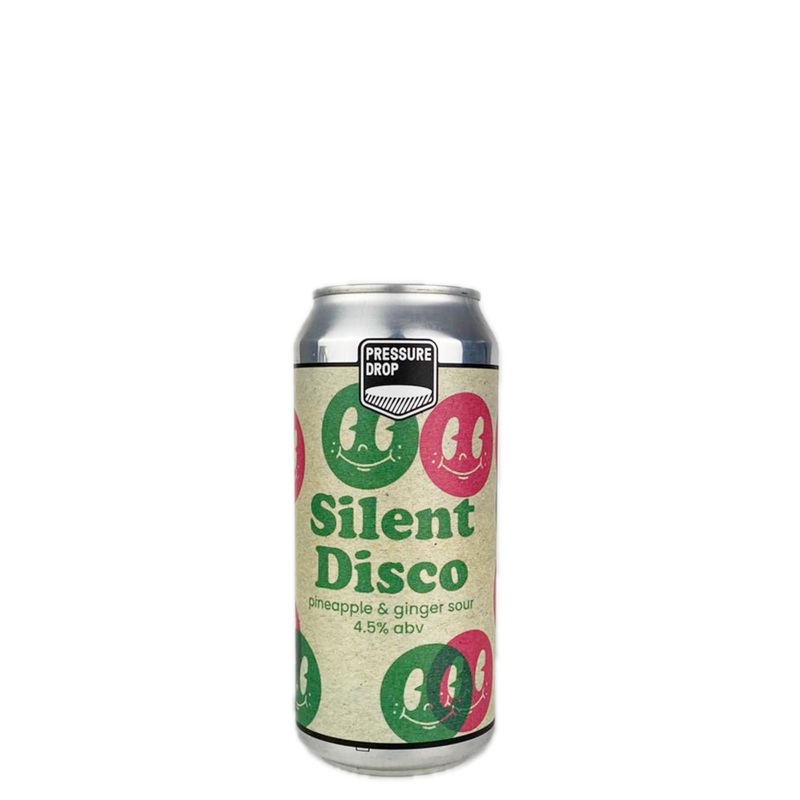 Silent Disco, Pressure Drop Brewing