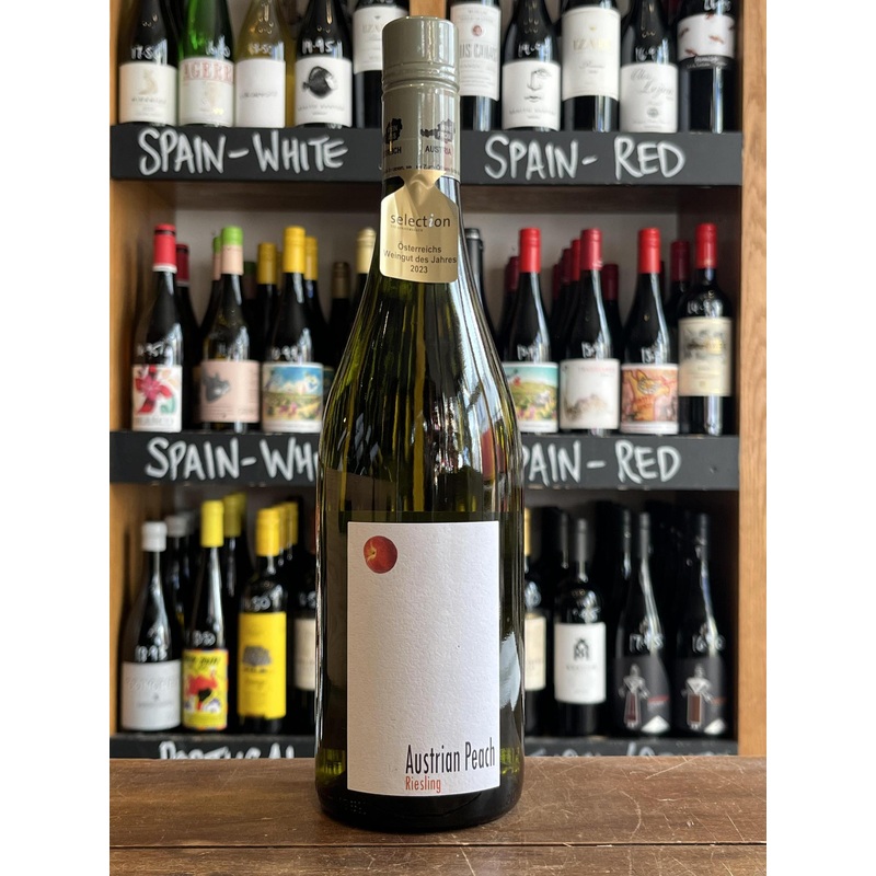 The Dot - Peach Riesling