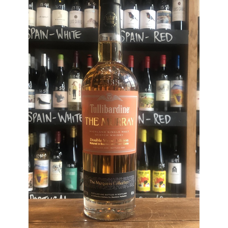Tullibardine " The Murray" Double Wood Edition
