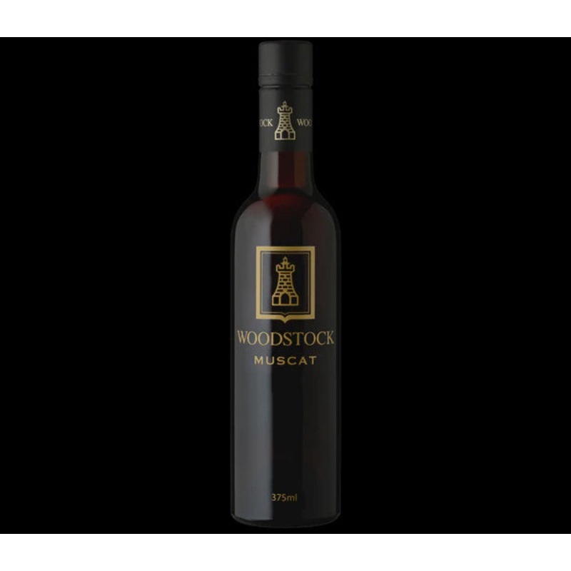 Woodstock Muscat 19% abv 375ml