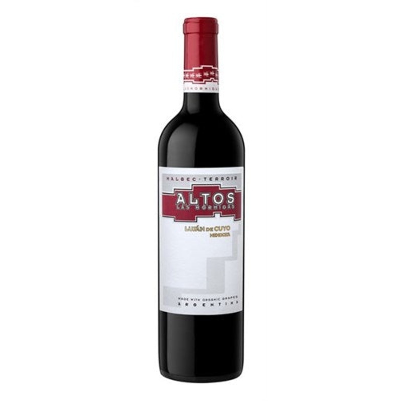 Altos Las Hormigas, `Terroir` Lujan de Cuyo Malbec, 2023 (Case)
