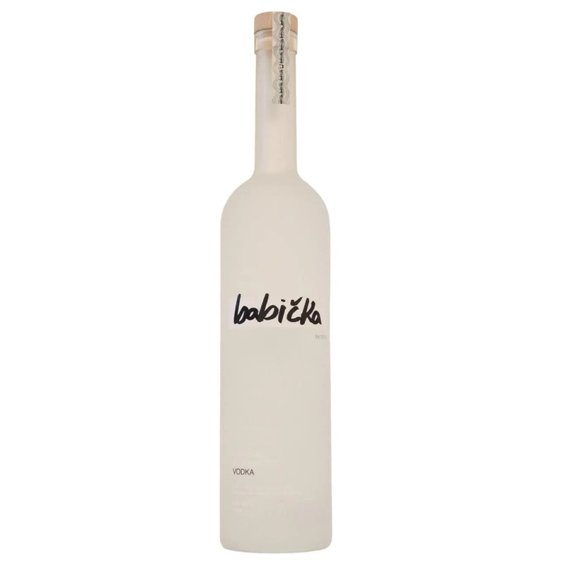 Babicka Original Wormwood Vodka, 3 L