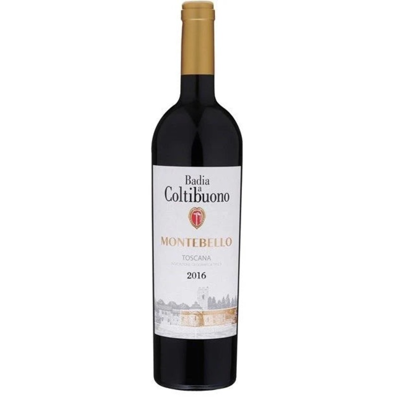 Badia a Coltibuono, Montebello, Toscana 2019 (Case)