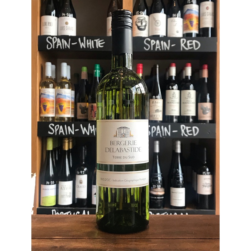Bergerie de la Bastide Blanc