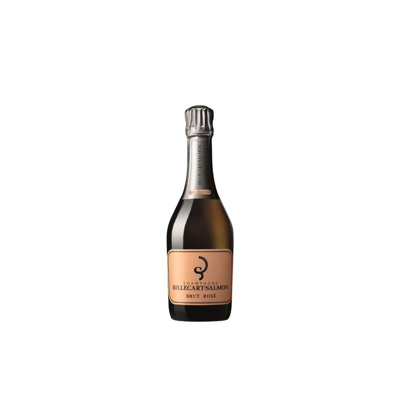 Billecart-Salmon Brut Rose Champagne NV 37.5cl