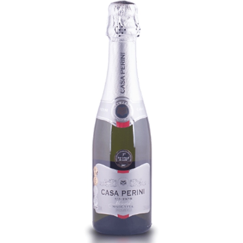 Casa Perini Moscato Sparkling Wine Brazil 375ml