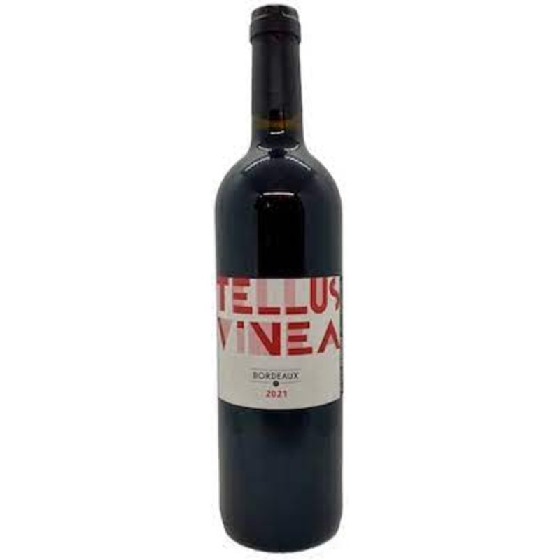 Chateau Tellus Vinea Bordeaux Rouge