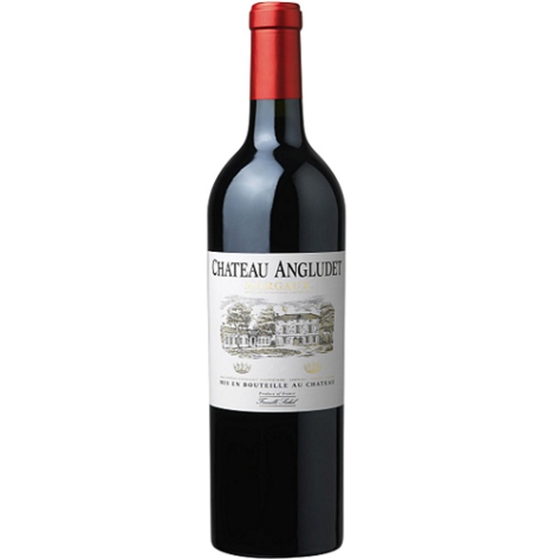 Chteau Angludet 2018, Margaux - Flash Sale 6 Bottle Case 6x75cl