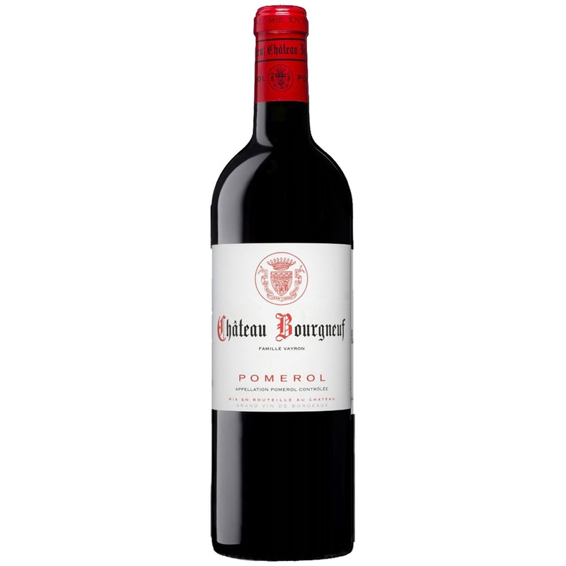 Chteau Bourgneuf 2017 Single Bottle