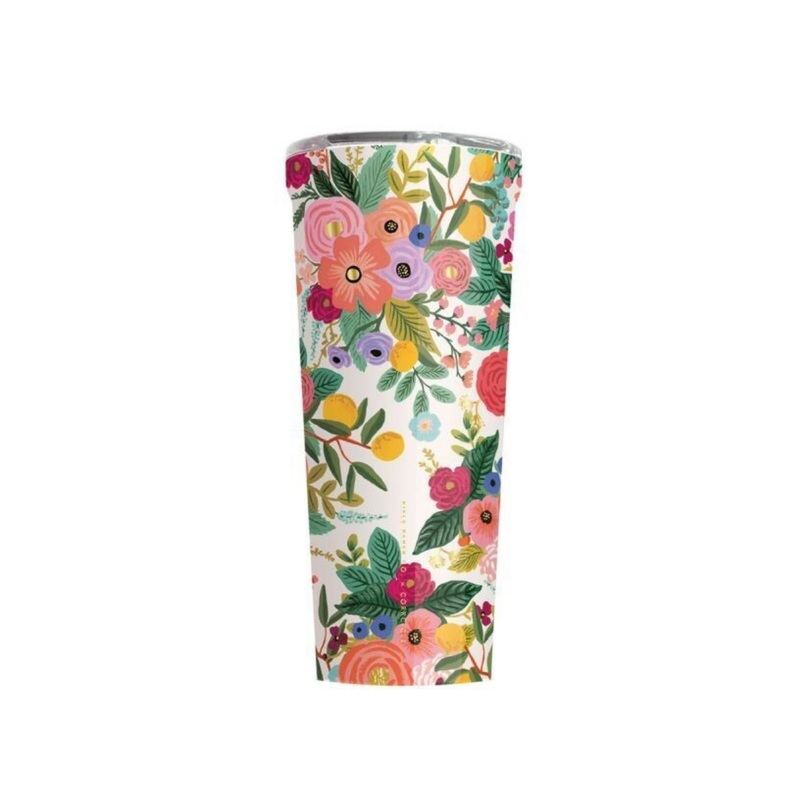 Corkcicle Rifle Paper Tumbler (24oz) 24 OZ
