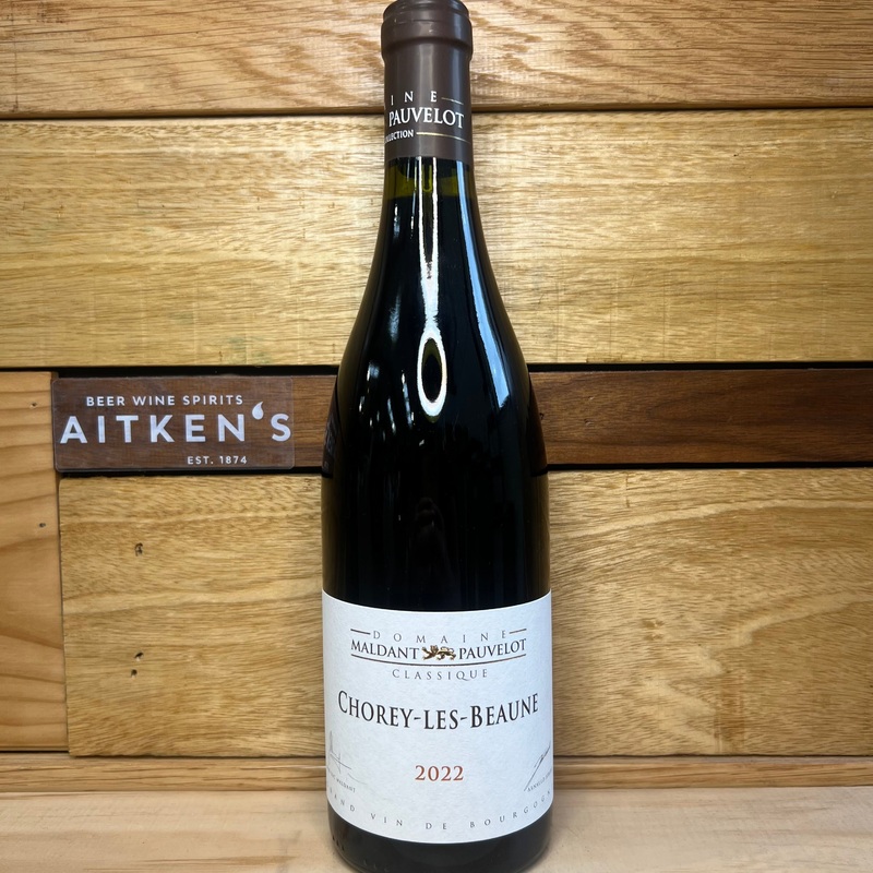 Domaine Maldant Pauvelot Chorey-ls-Beaune Rouge