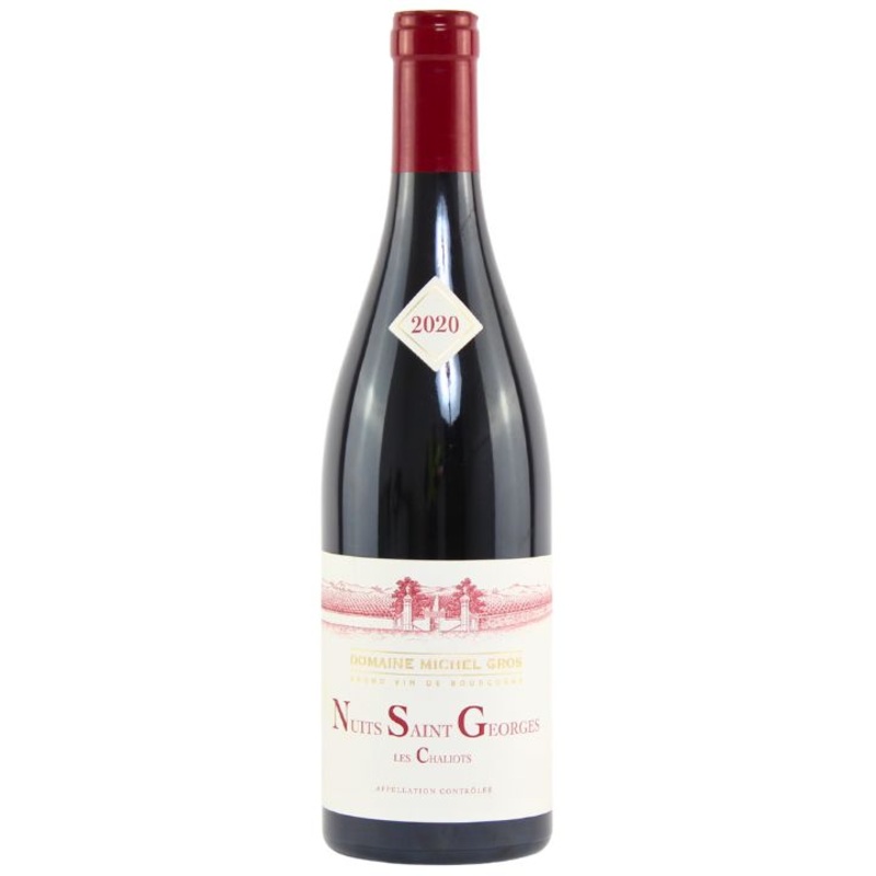 Domaine Michel Gros, Nuits-Saint-Georges Les Chaliots 2020