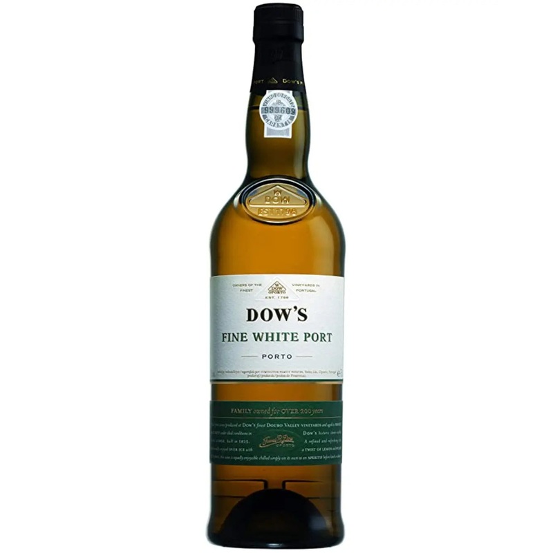 Dow's Fine White Port, 75 cl