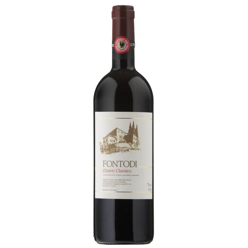 Fontodi Chianti Classico 2020