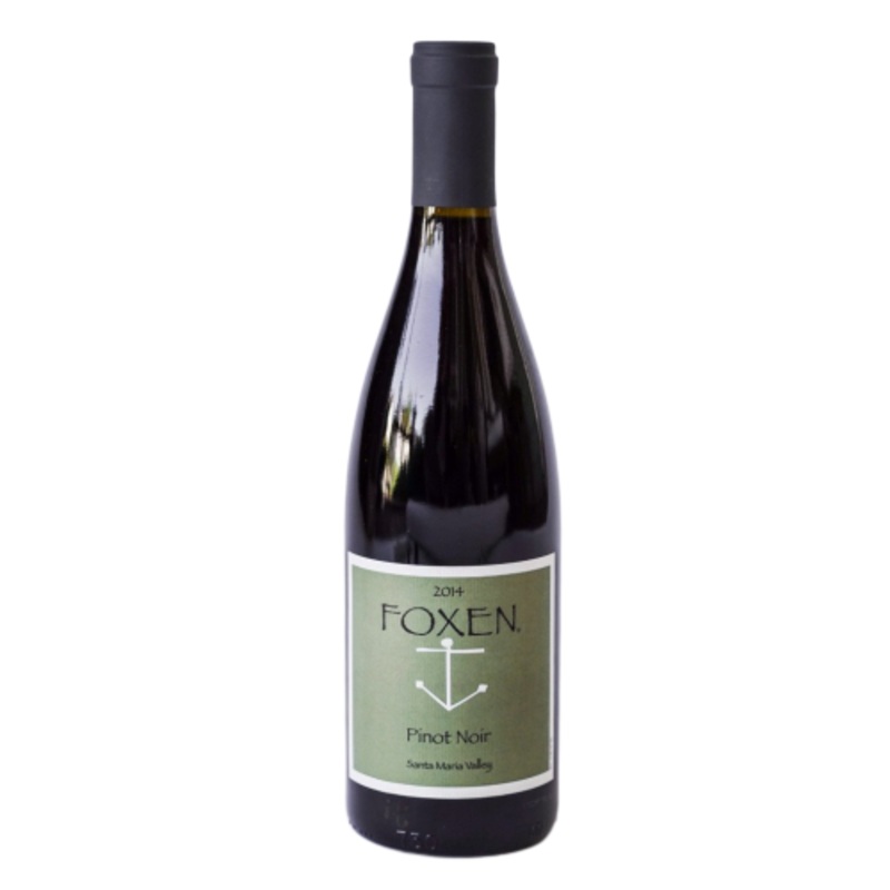 Foxen & Santa Maria Valley Pinot Noir 2016 750 ml