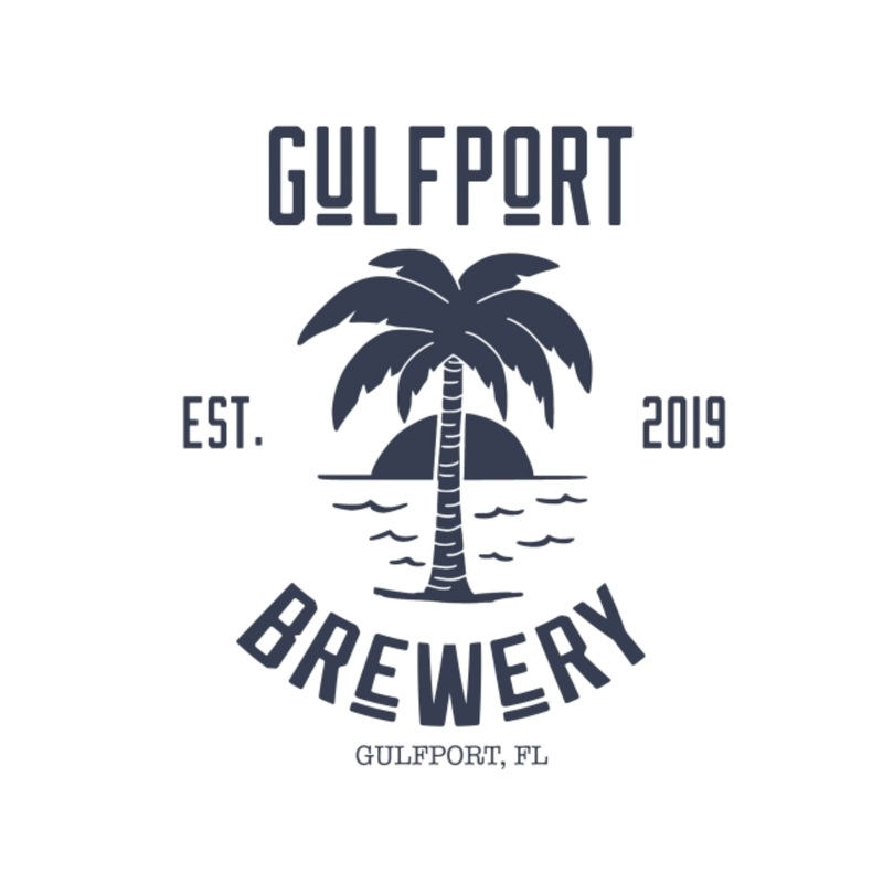 Gulfport Hippie Oasis Hazy IPA 4 PACK 16 OZ CANS
