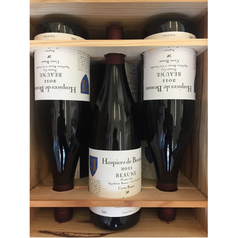 Hospices de Beaune, Beaune 2011, Premier Cru 6 Bottle Case 6x75cl