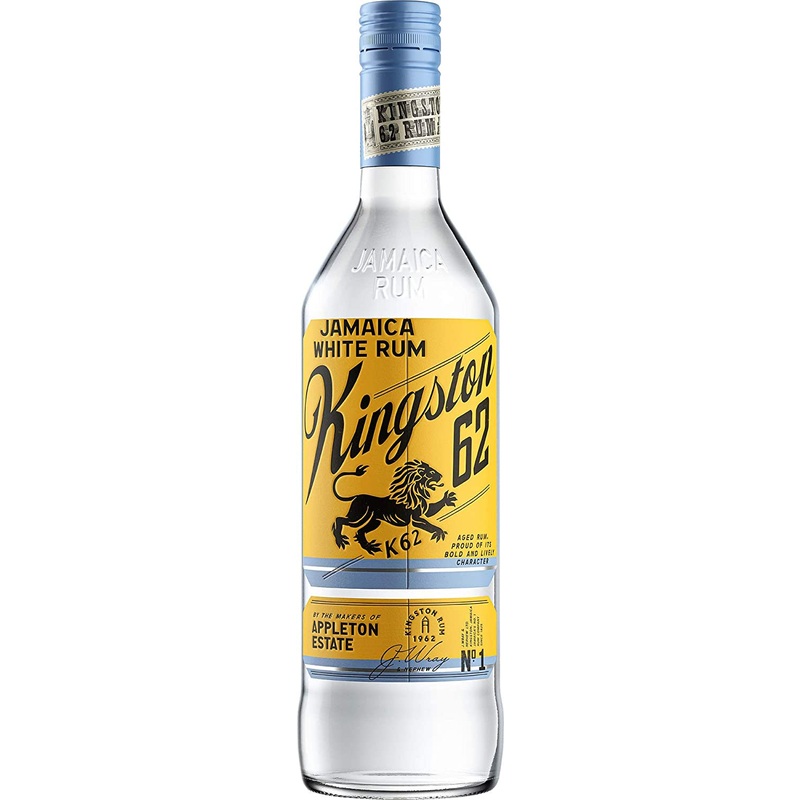Kingston 62 White 40% abv 70cl
