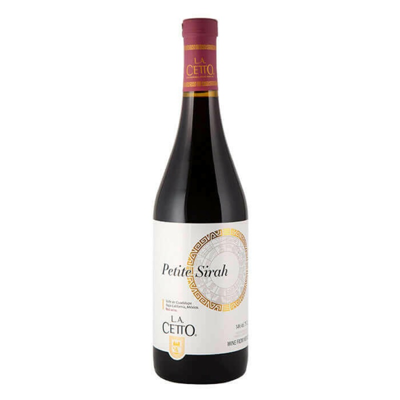 L A Cetto Petite Sirah, Baja California 2020