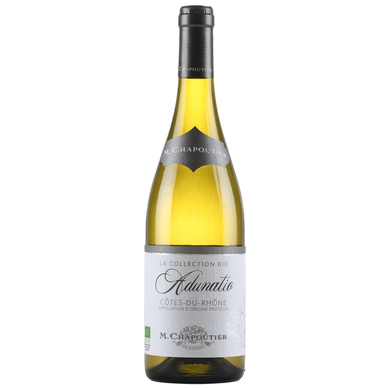 M.Chapoutier Adunatio Cotes-du-Rhone Blanc