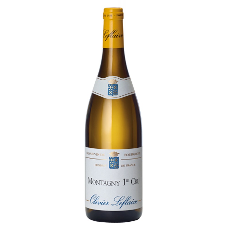 Montagny, 1er Cru, Olivier Leflaive 2016 6 Bottle case 6x75cl