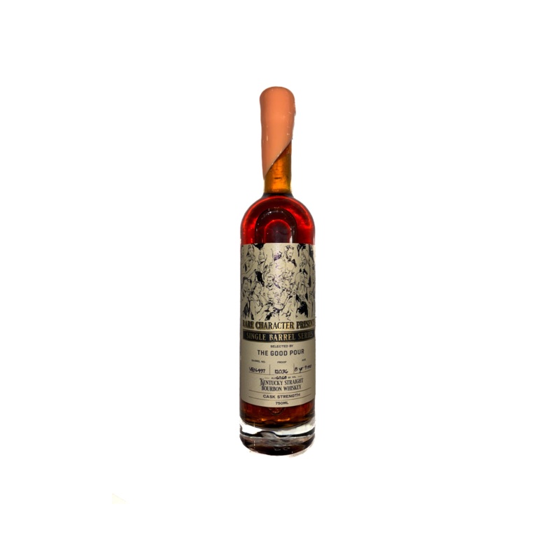 Rare Character Private Barrel Bourbon 750 ML