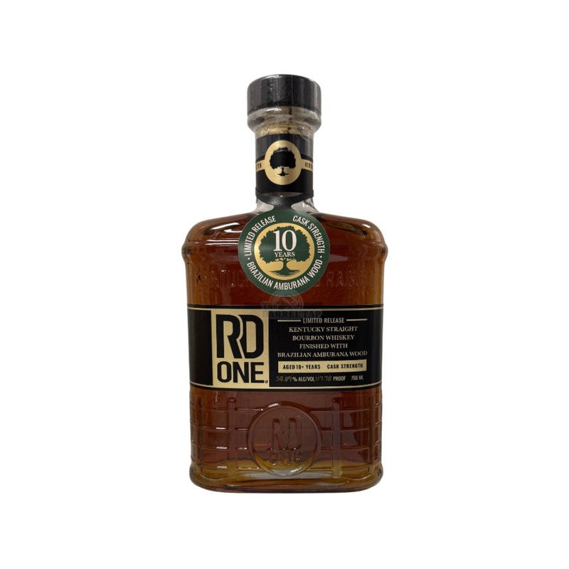 RD1 Limited 10 Year Amburana Finished Kentucky Straight Bourbon 750 ML