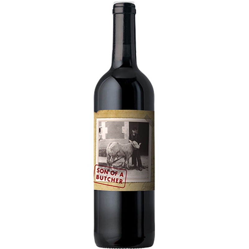 Son of a Butcher Red Blend 2019