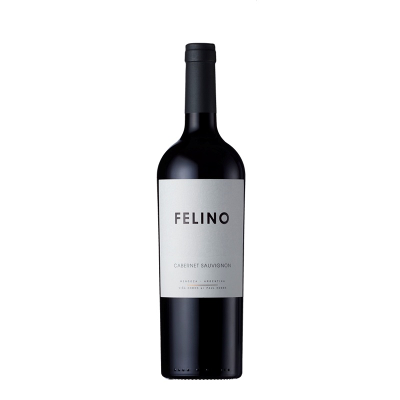 Vina Cobos, Felino Cabernet Sauvignon, 2022 (Case)