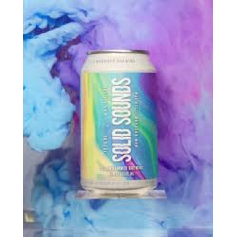 Yellowhammer Solid Sounds Hazy IPA