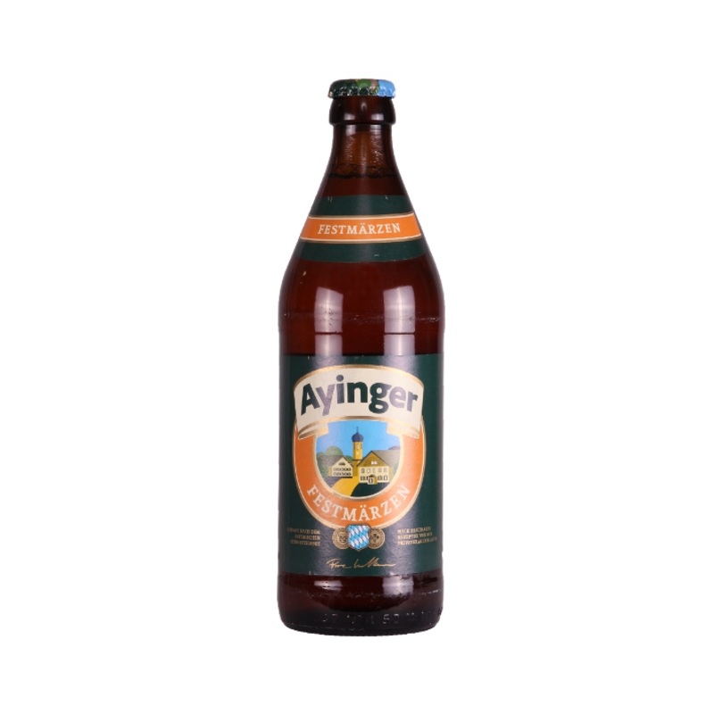 Ayinger, Festmarzen, 500ml Bottle