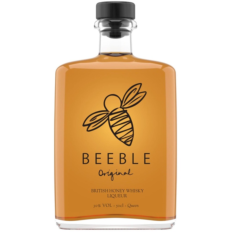 Beeble Original Honey Whisky Liqueur 50cl