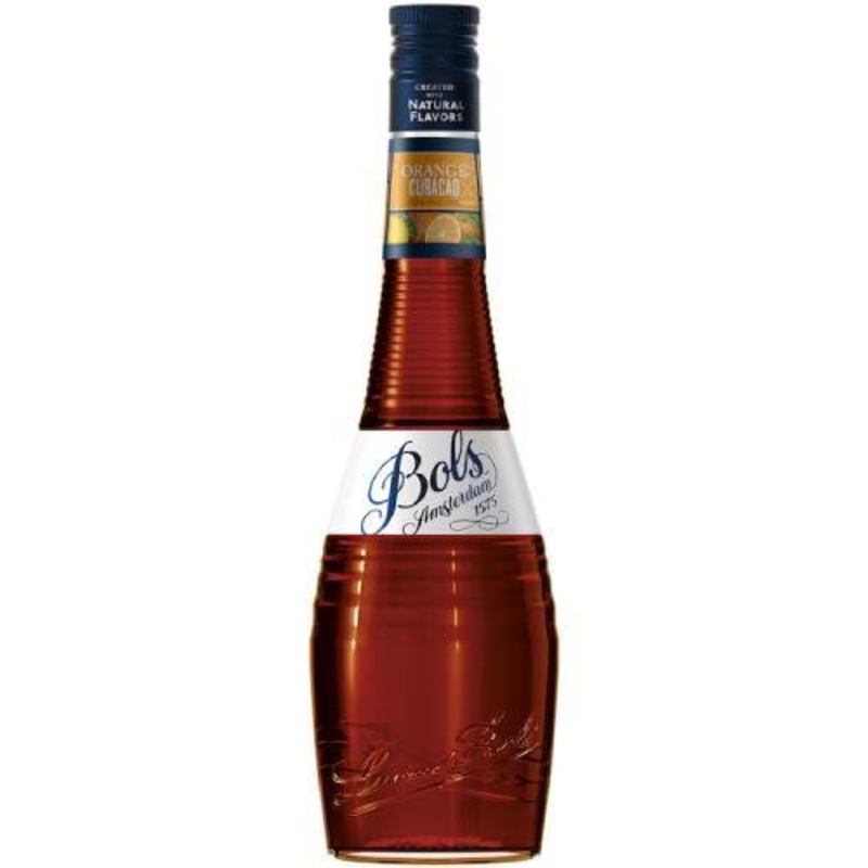 Bols Liqueur Orange Curacao - 750ML 1