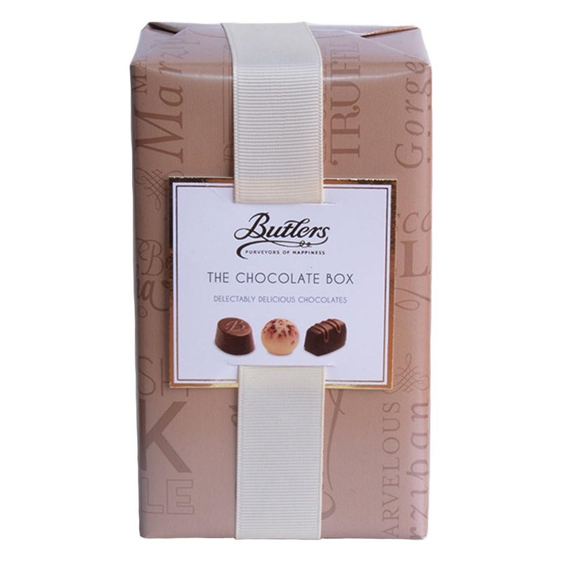 Butlers The Chocolate Box 160g