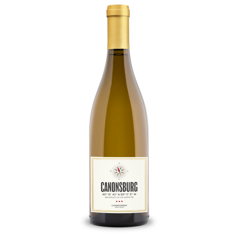 Canonsburg - 2019 Chardonnay - Napa Valley