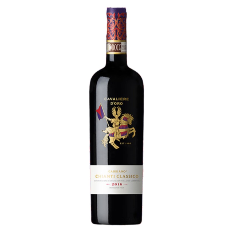 Cavaliere d'Oro Chianti Classico Riserva 750 ML