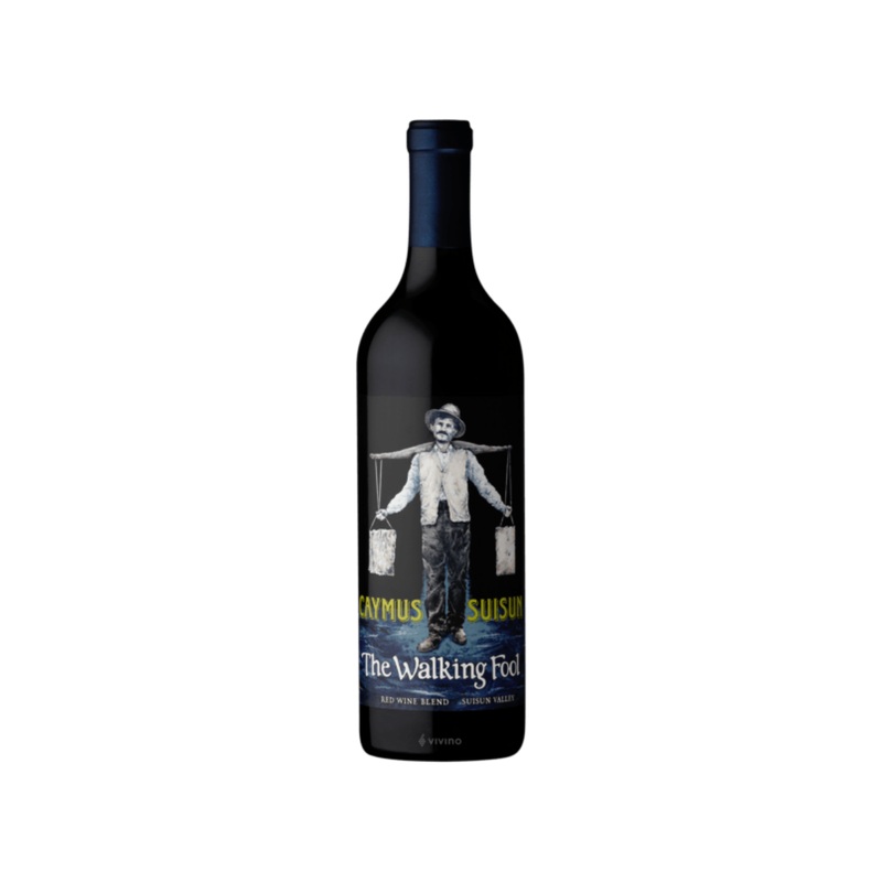 Caymus Suisun The Walking Fool Red Blend 750 ML